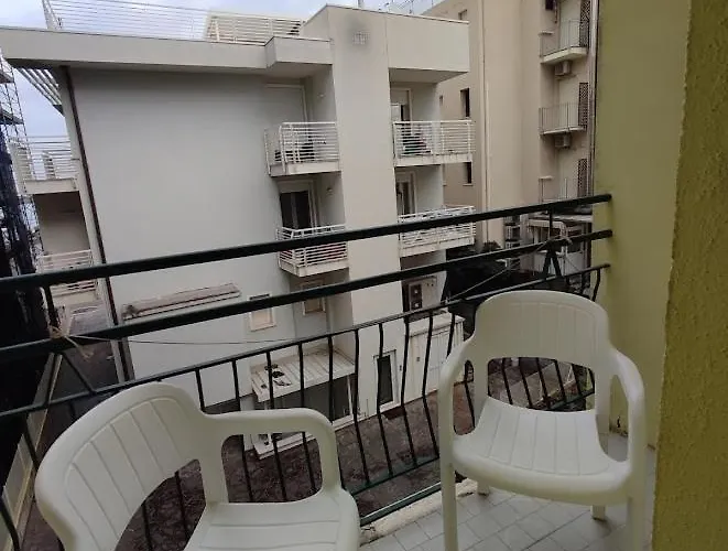 Hotell Athena Gabicce Mare