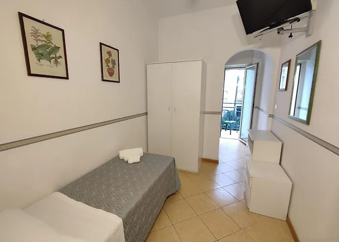 Hotell Athena Gabicce Mare