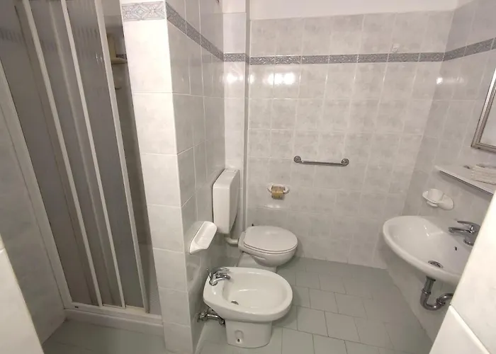 Hotell Athena Gabicce Mare