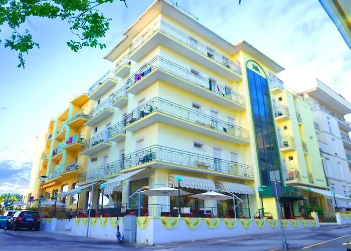 Athena Hotell Gabicce Mare