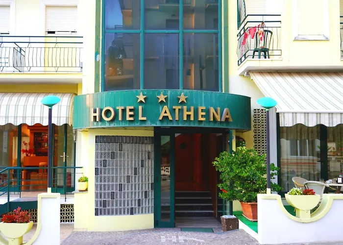 Athena 3* Gabicce Mare
