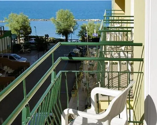 Hotell Athena Gabicce Mare